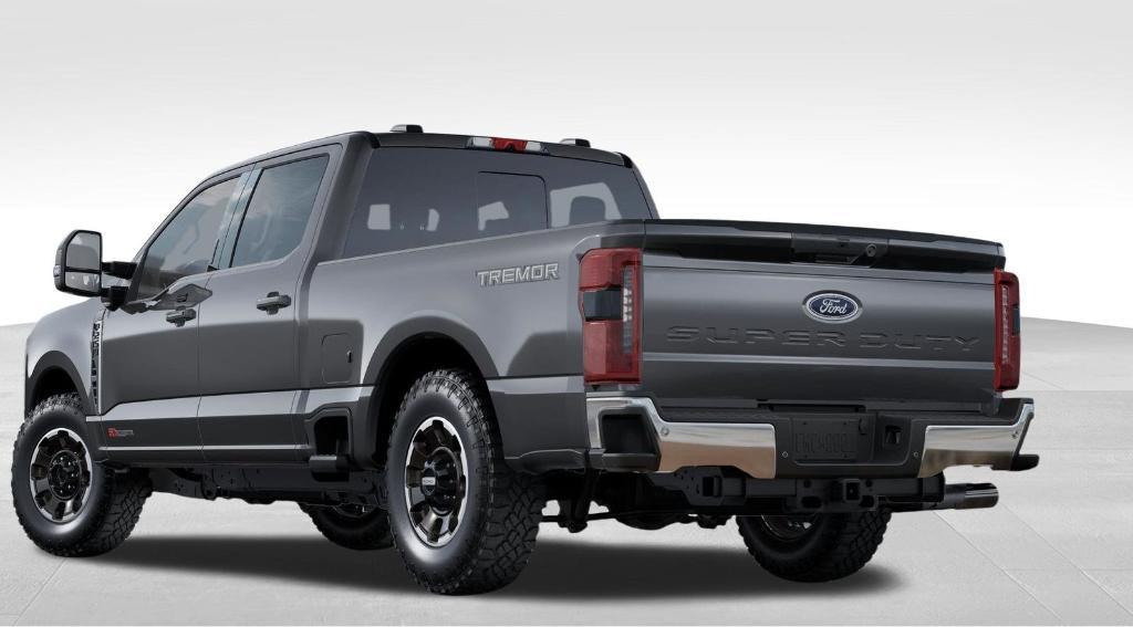new 2025 Ford F-250 car, priced at $84,549