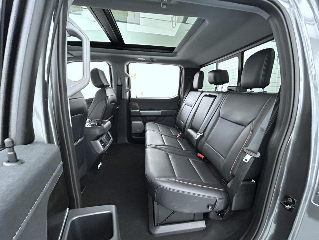 new 2025 Ford F-250 car, priced at $82,549
