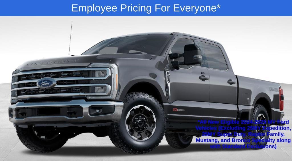 new 2025 Ford F-250 car, priced at $84,549