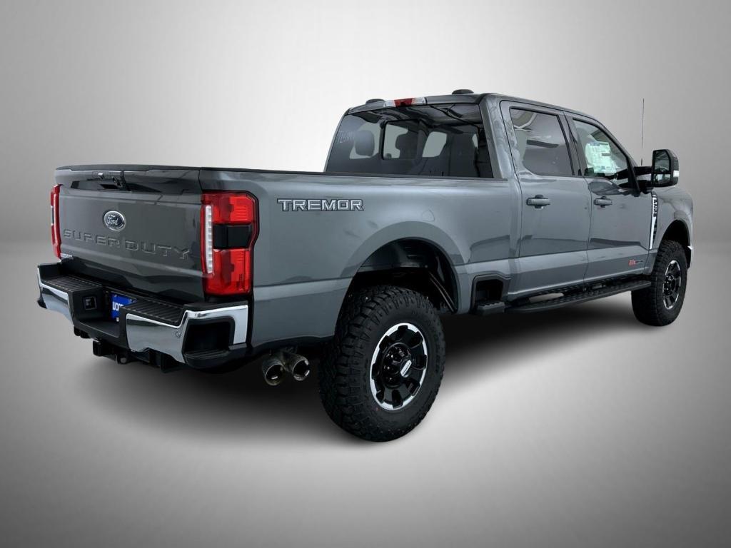 new 2025 Ford F-250 car, priced at $82,549