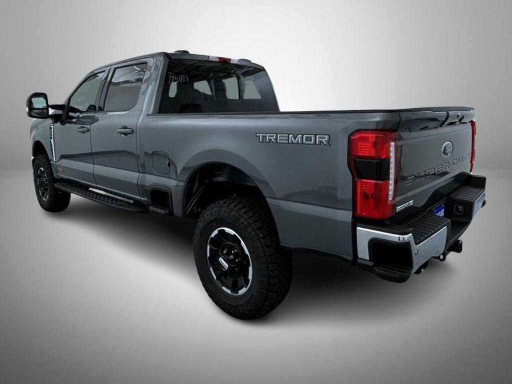 new 2025 Ford F-250 car, priced at $82,549