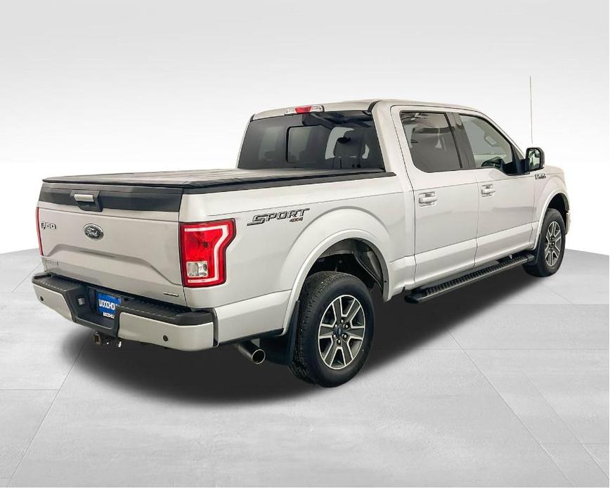 used 2016 Ford F-150 car, priced at $22,672