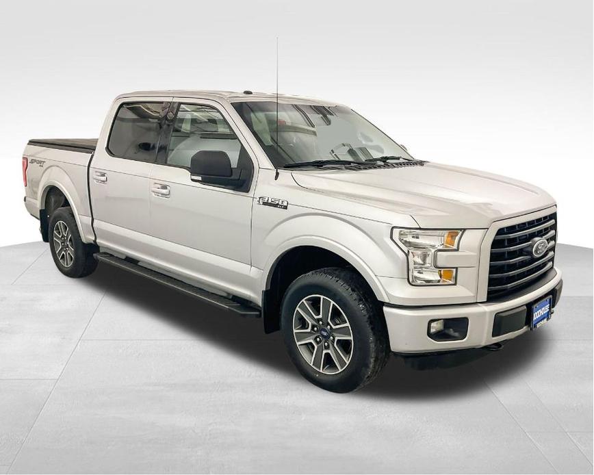 used 2016 Ford F-150 car, priced at $22,672