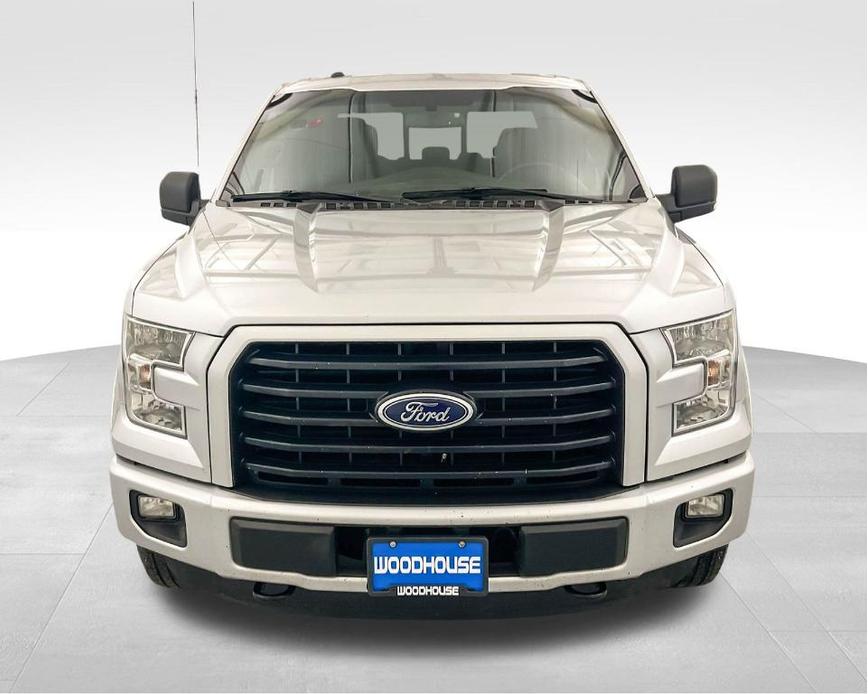 used 2016 Ford F-150 car, priced at $22,672