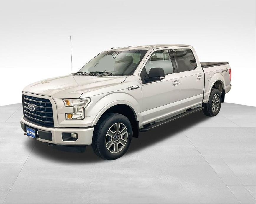 used 2016 Ford F-150 car, priced at $22,672