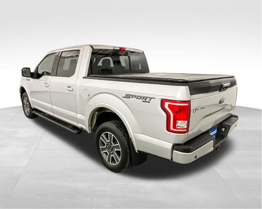 used 2016 Ford F-150 car, priced at $22,672