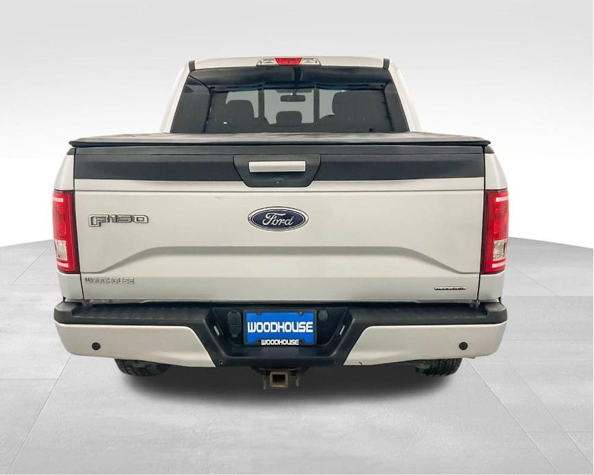 used 2016 Ford F-150 car, priced at $22,672