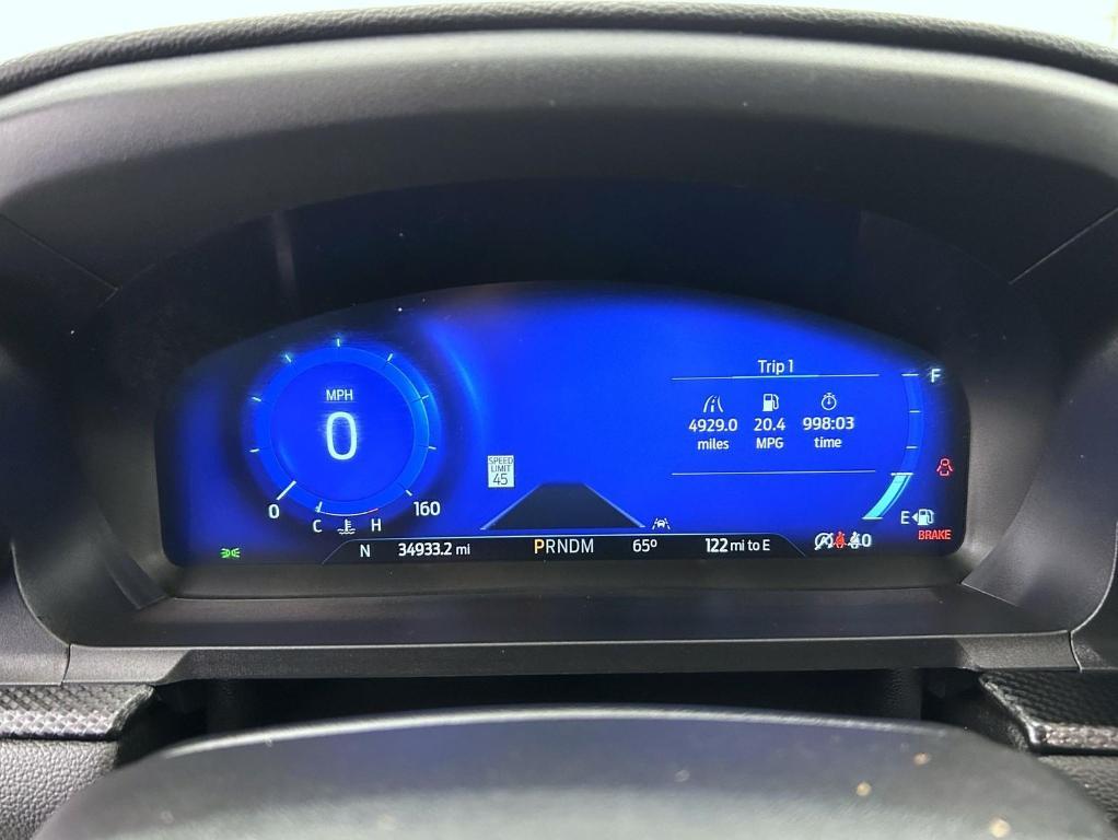 used 2023 Ford Explorer car, priced at $46,366