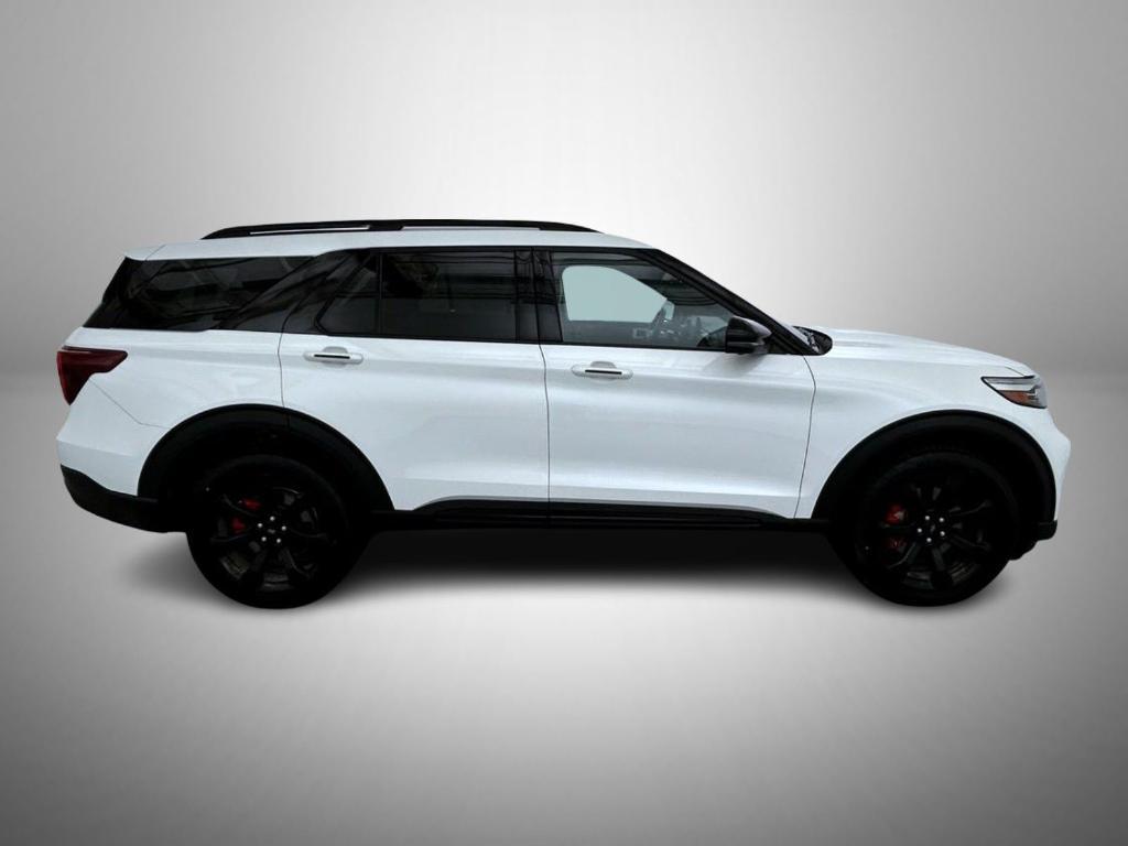 used 2023 Ford Explorer car, priced at $46,366