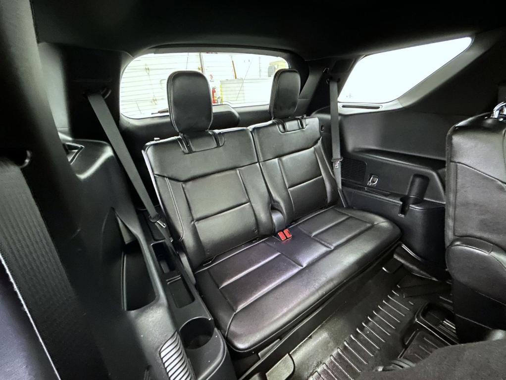 used 2023 Ford Explorer car, priced at $46,366