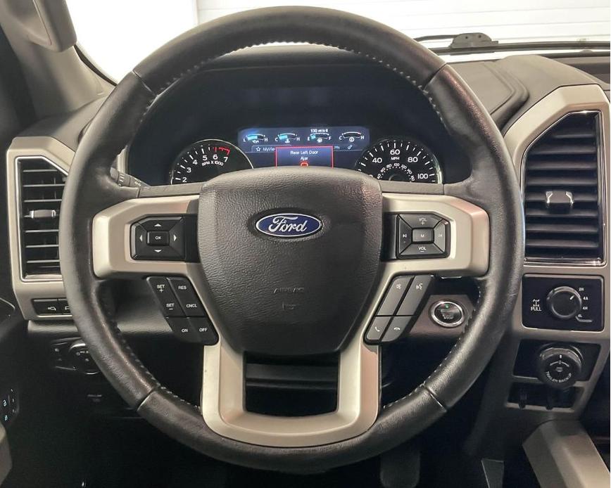 used 2018 Ford F-150 car, priced at $33,288