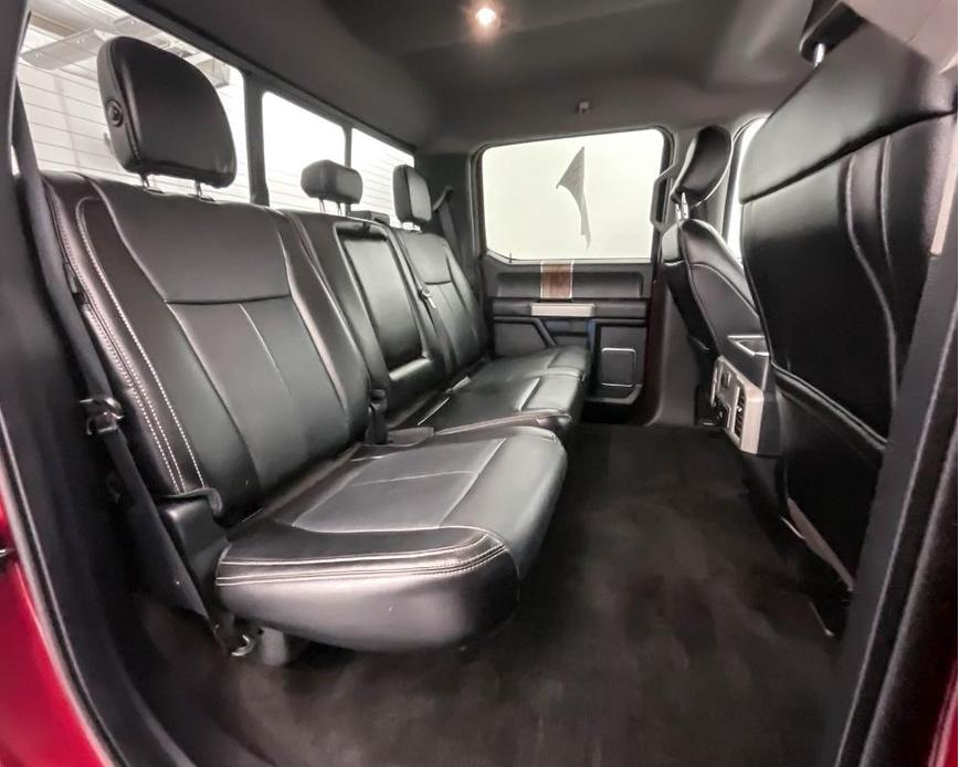 used 2018 Ford F-150 car, priced at $33,288