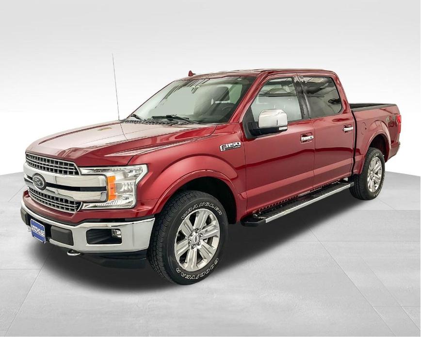 used 2018 Ford F-150 car, priced at $33,288