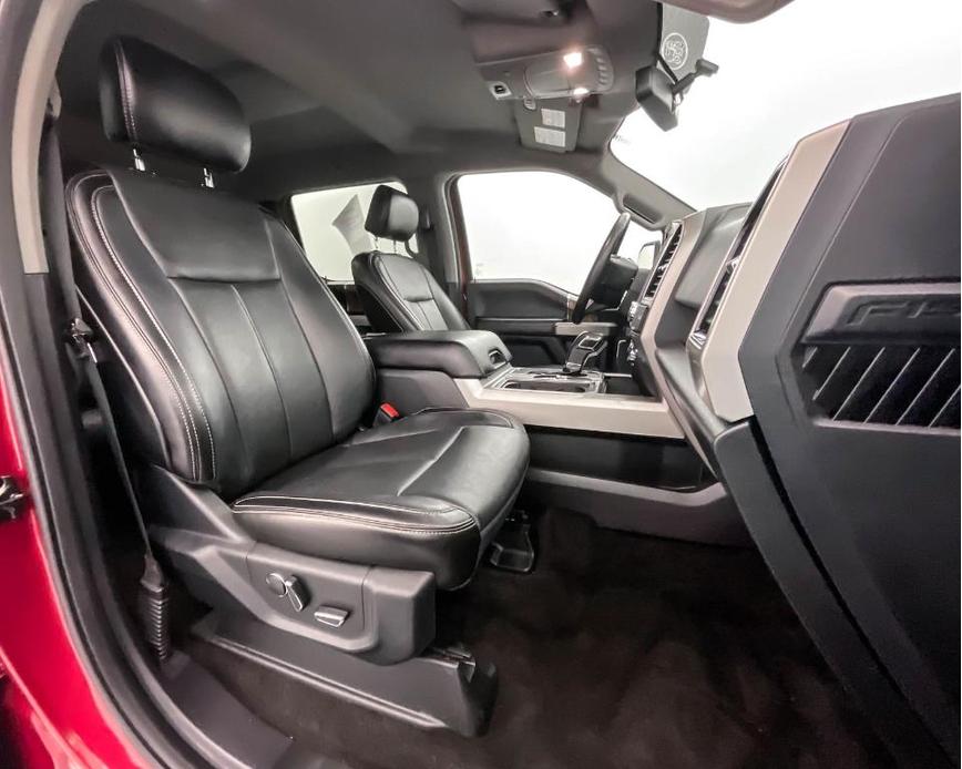 used 2018 Ford F-150 car, priced at $33,288