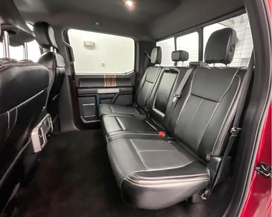 used 2018 Ford F-150 car, priced at $33,288