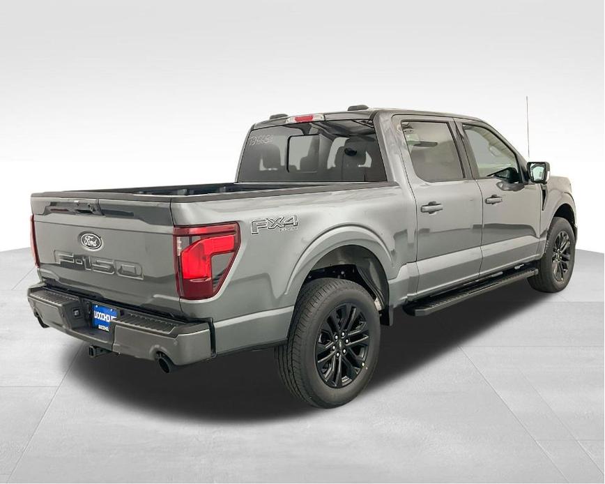 new 2024 Ford F-150 car, priced at $57,409