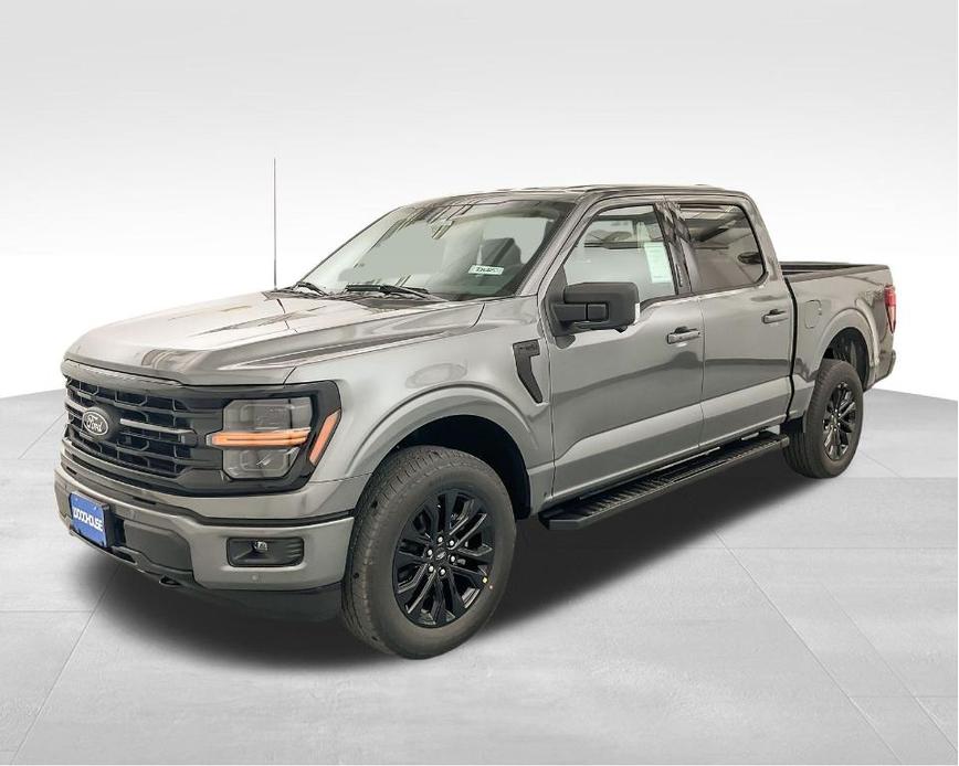 new 2024 Ford F-150 car, priced at $57,409