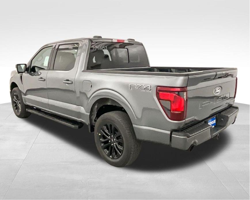 new 2024 Ford F-150 car, priced at $57,409