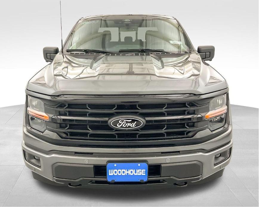 new 2024 Ford F-150 car, priced at $57,409