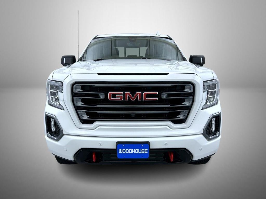 used 2020 GMC Sierra 1500 car, priced at $46,195