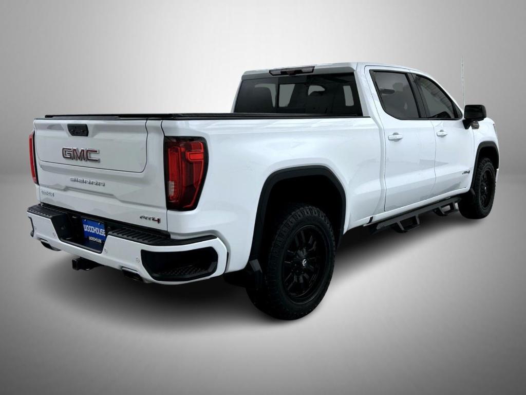 used 2020 GMC Sierra 1500 car, priced at $46,195