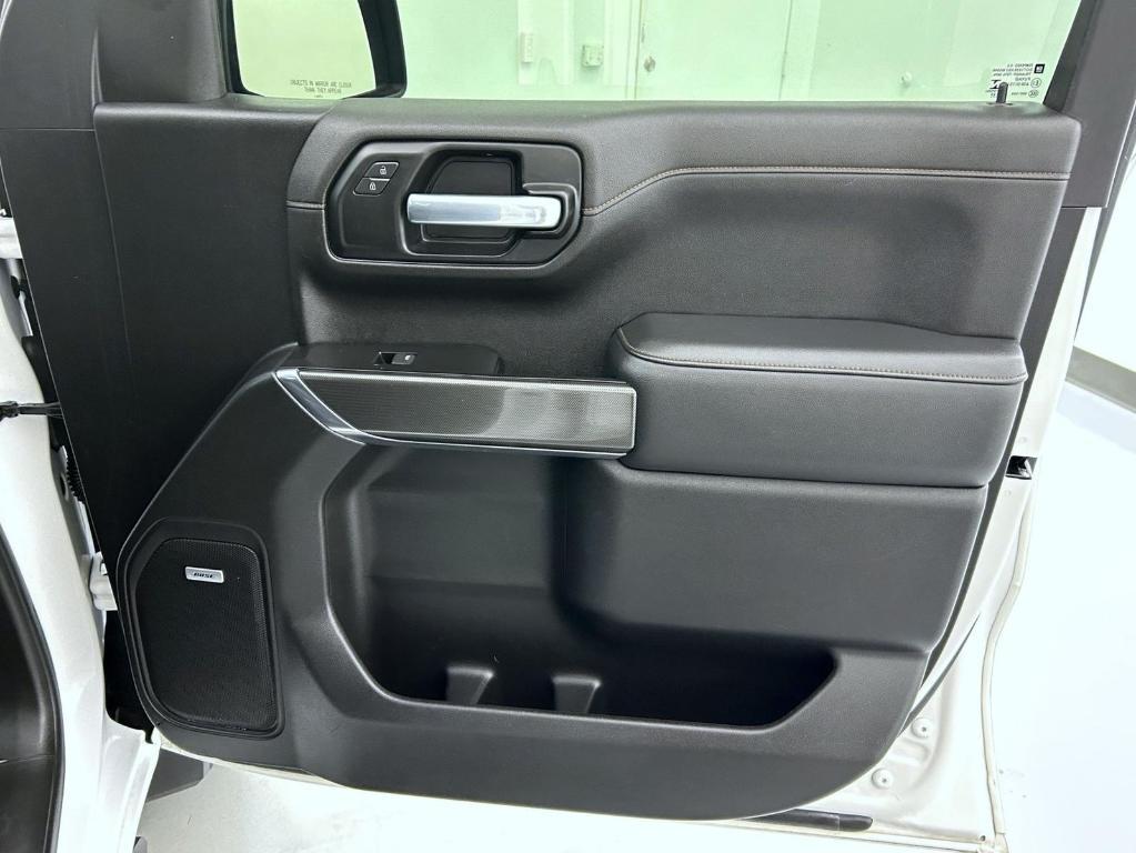 used 2020 GMC Sierra 1500 car, priced at $46,195