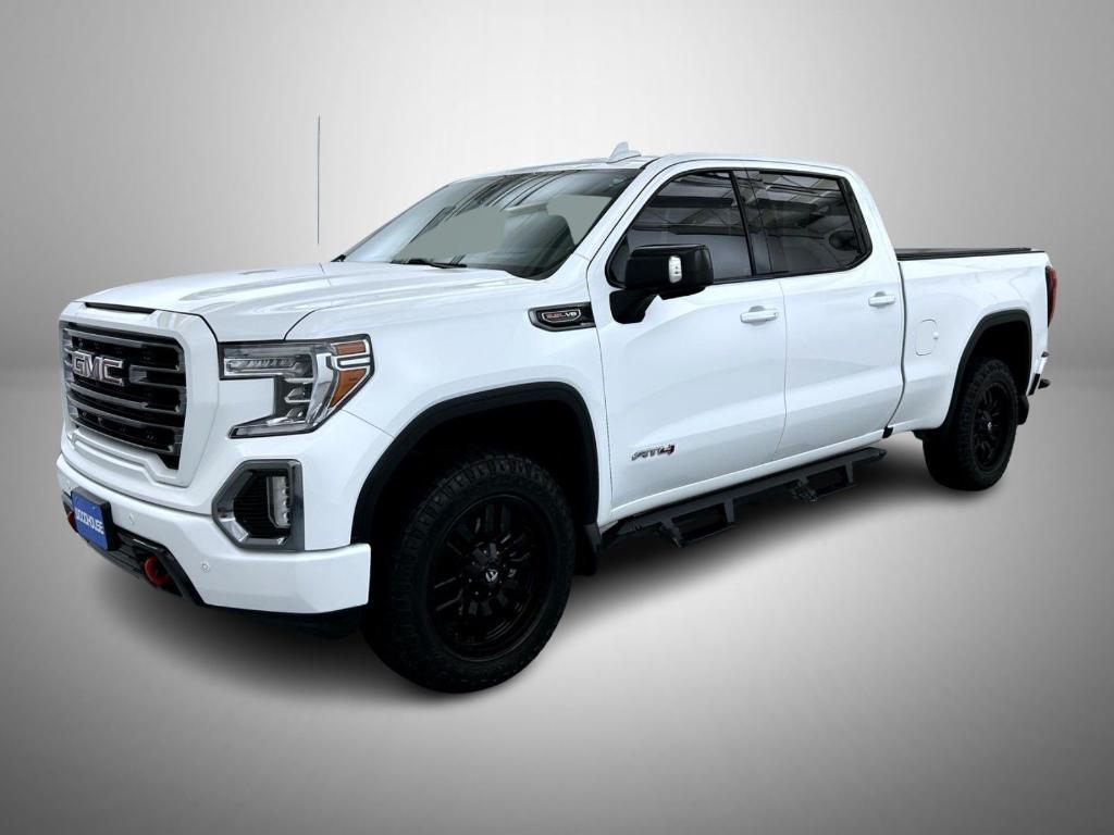 used 2020 GMC Sierra 1500 car, priced at $46,195