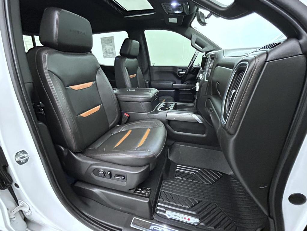 used 2020 GMC Sierra 1500 car, priced at $46,195