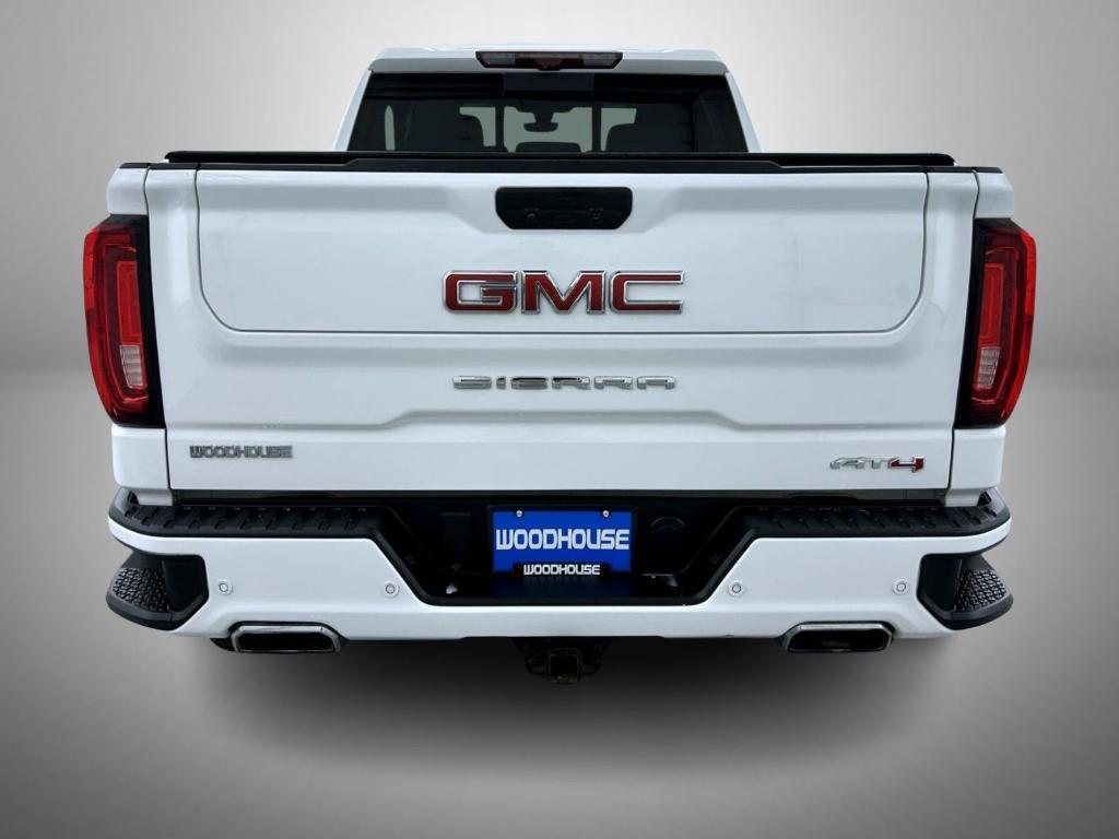 used 2020 GMC Sierra 1500 car, priced at $46,195
