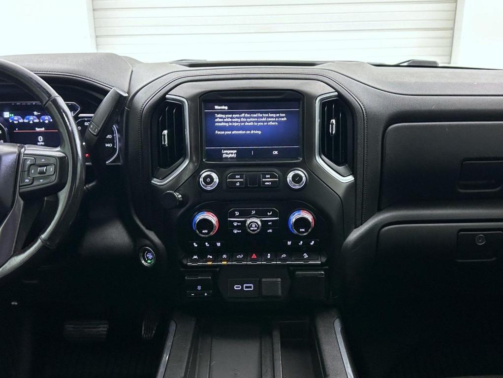 used 2020 GMC Sierra 1500 car, priced at $46,195