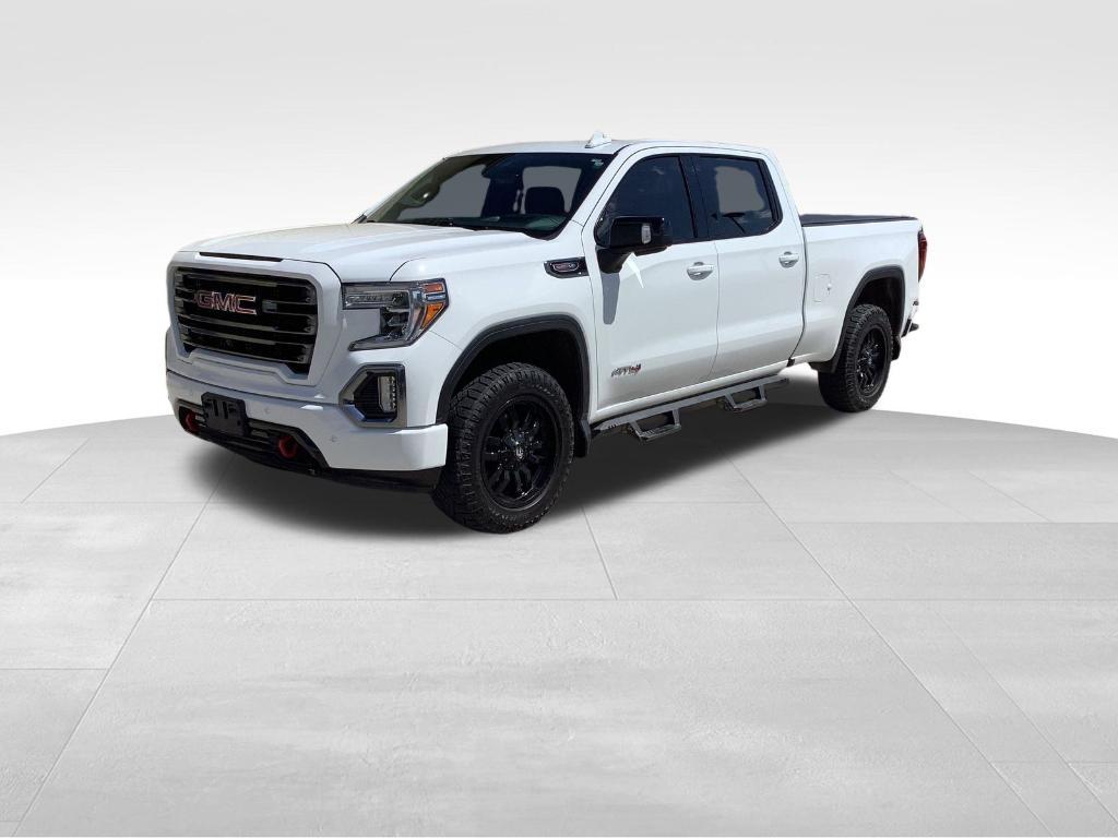 used 2020 GMC Sierra 1500 car, priced at $46,195