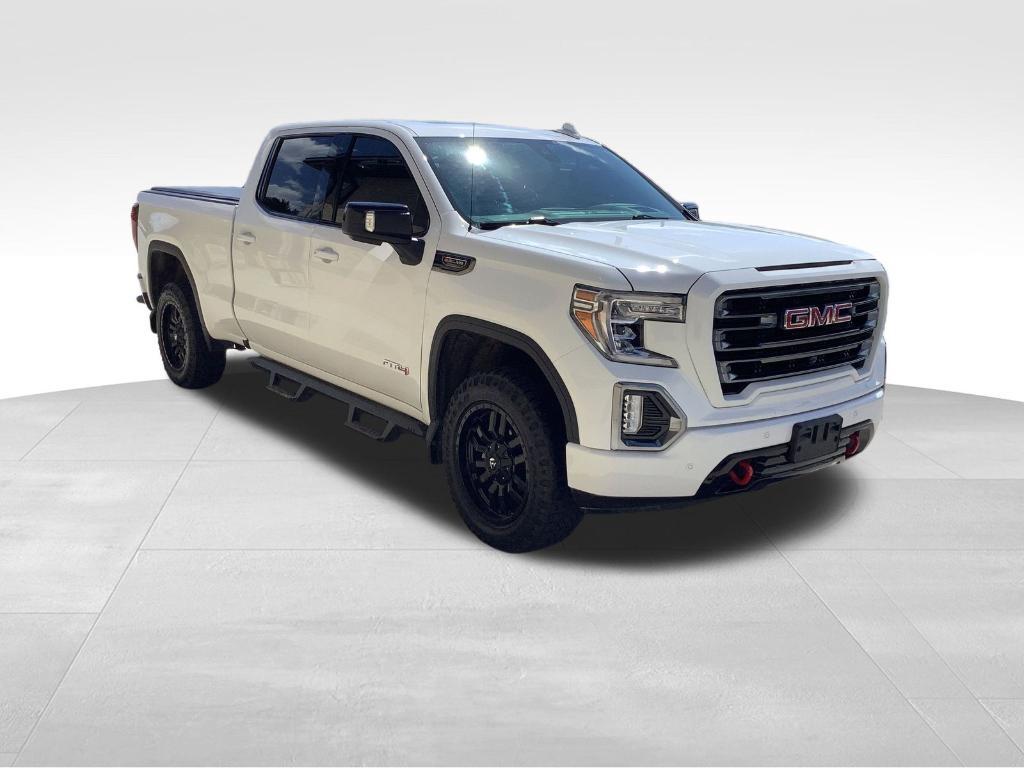 used 2020 GMC Sierra 1500 car, priced at $46,195