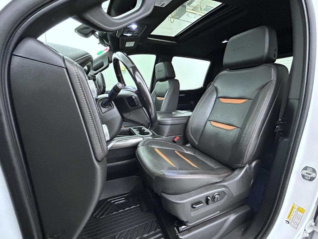 used 2020 GMC Sierra 1500 car, priced at $46,195