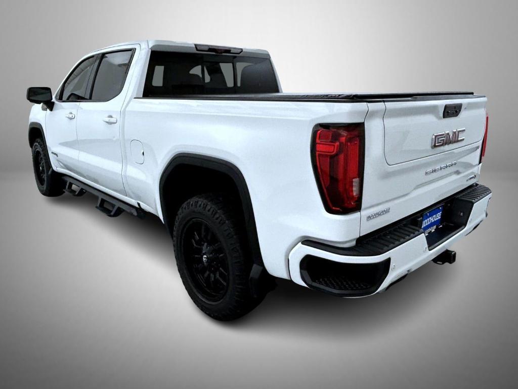 used 2020 GMC Sierra 1500 car, priced at $46,195