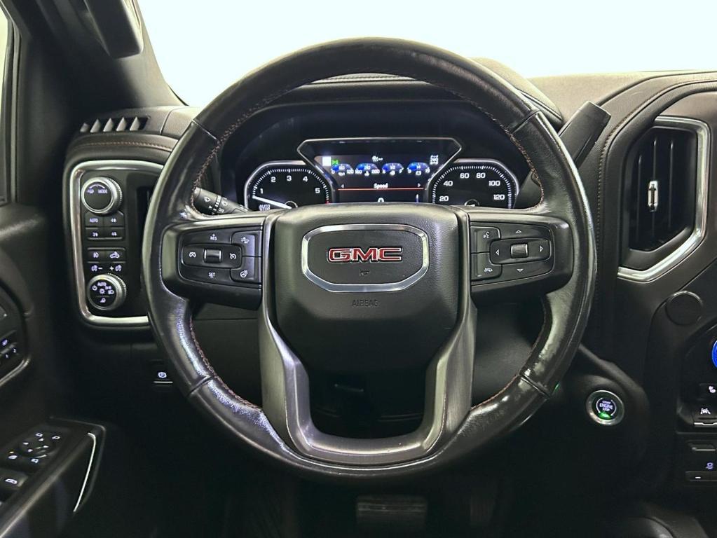 used 2020 GMC Sierra 1500 car, priced at $46,195