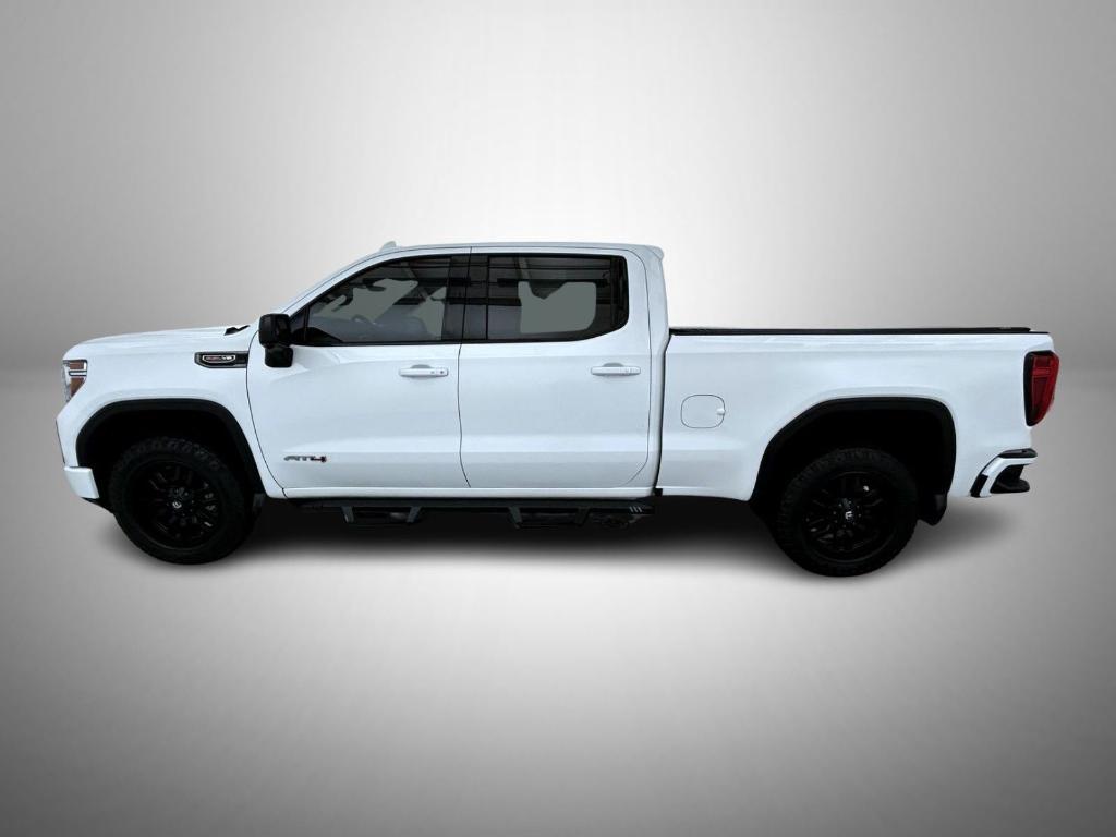 used 2020 GMC Sierra 1500 car, priced at $46,195