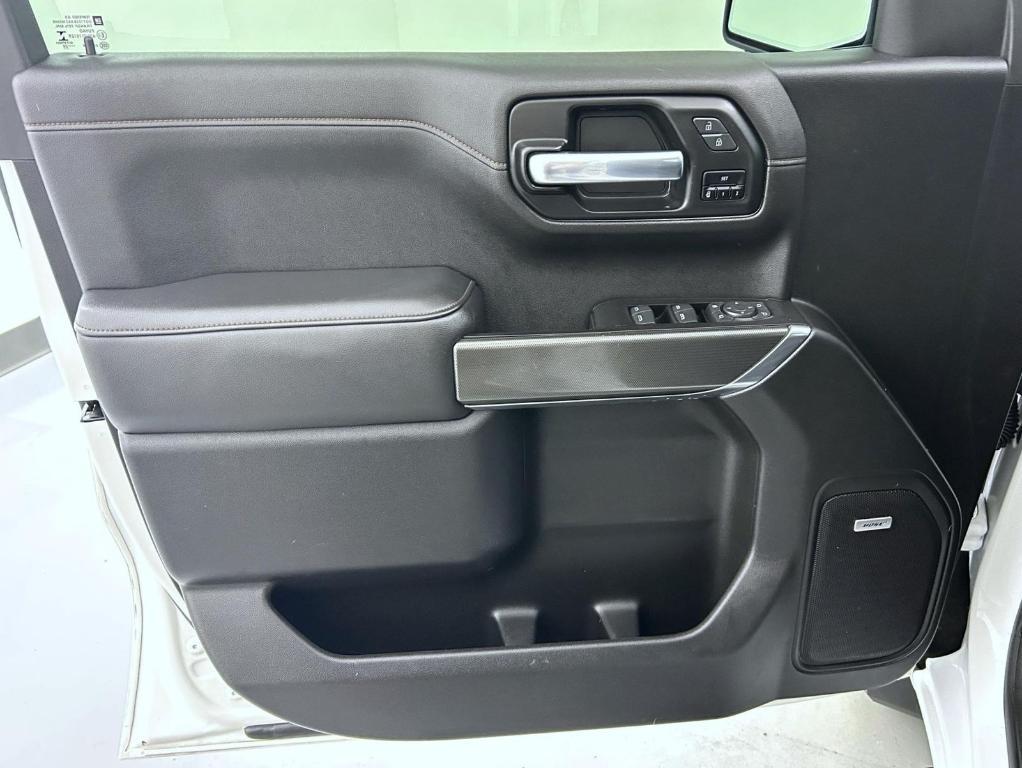 used 2020 GMC Sierra 1500 car, priced at $46,195