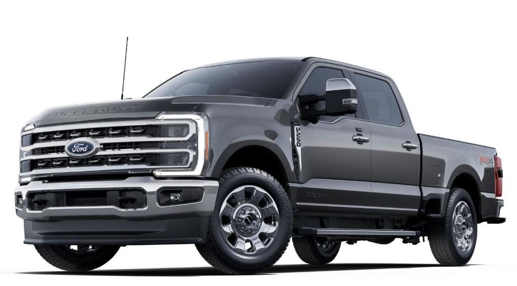 new 2025 Ford F-250 car, priced at $81,304