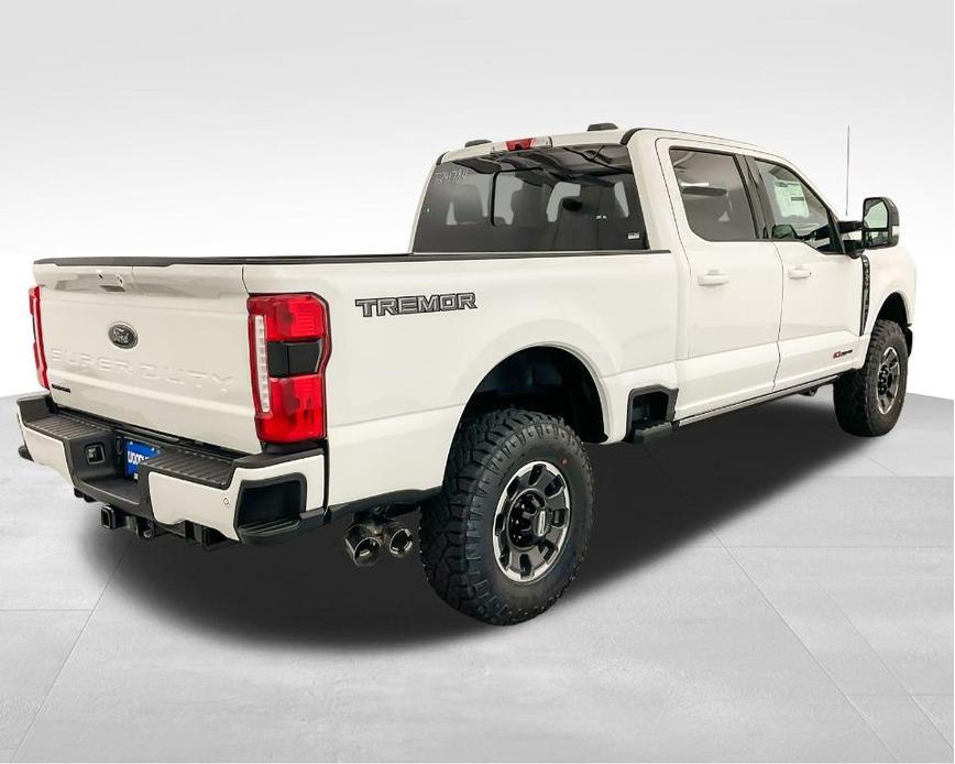 new 2024 Ford F-250 car, priced at $91,189