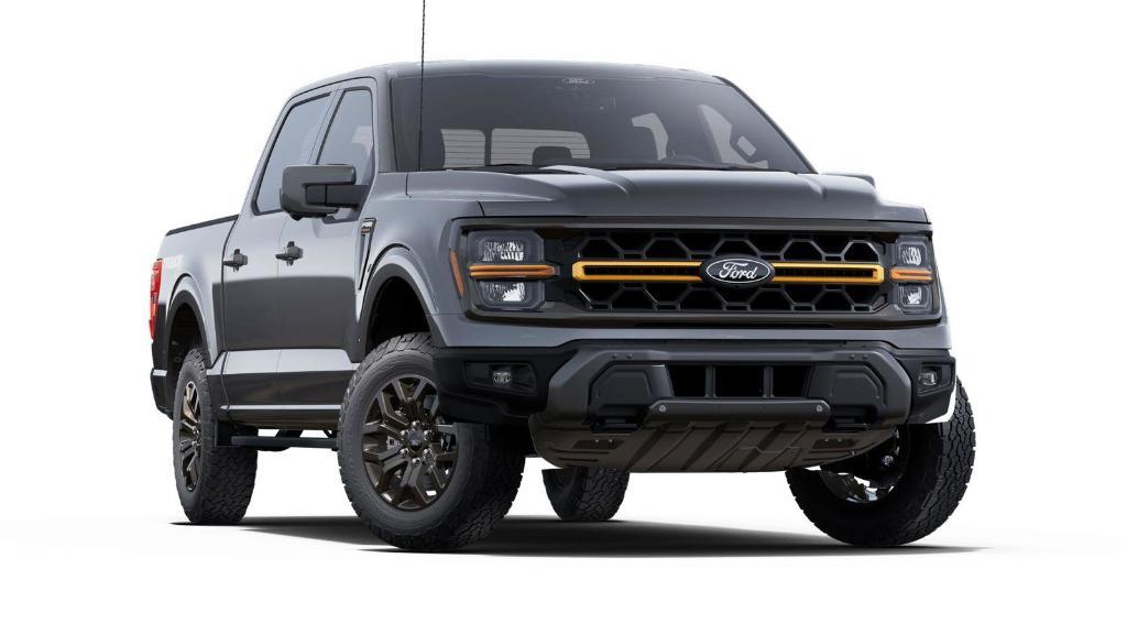 new 2025 Ford F-150 car, priced at $77,980