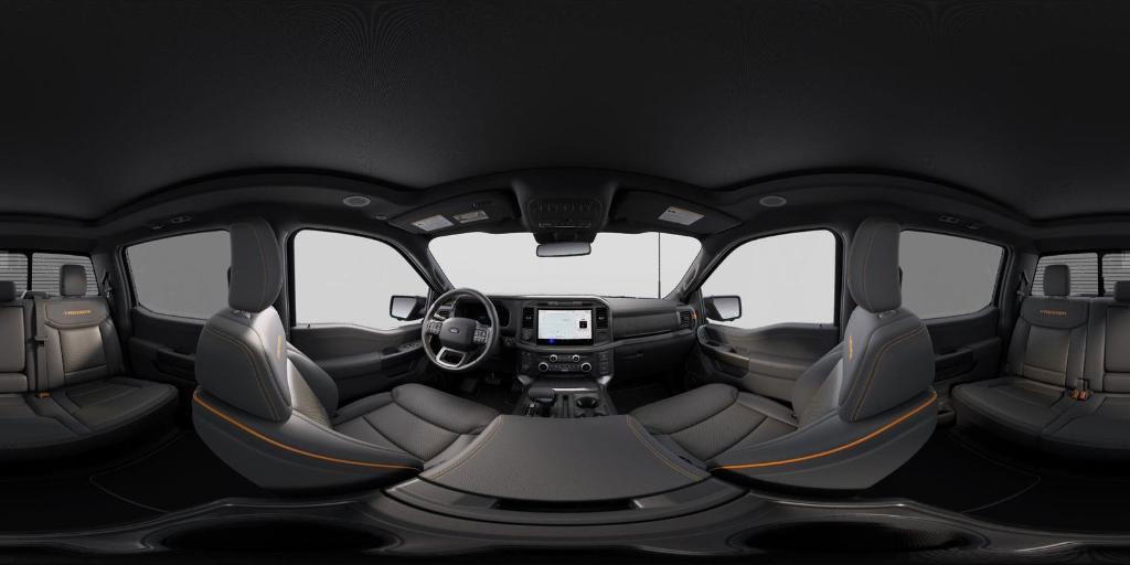 new 2025 Ford F-150 car, priced at $77,980