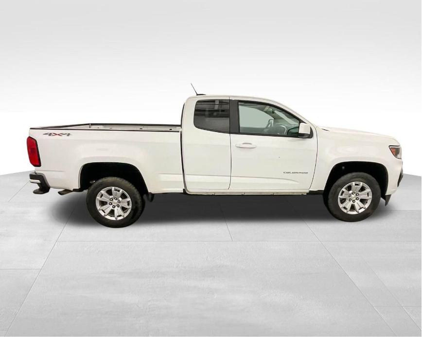 used 2022 Chevrolet Colorado car, priced at $24,585