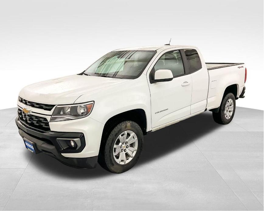 used 2022 Chevrolet Colorado car, priced at $24,585