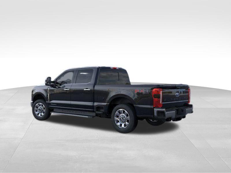 new 2025 Ford F-350 car, priced at $80,824