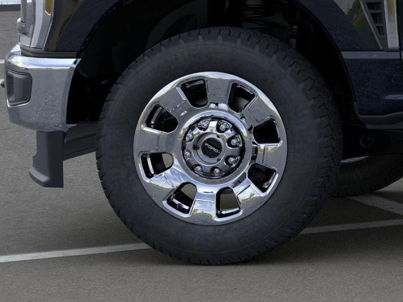 new 2025 Ford F-350 car, priced at $80,824
