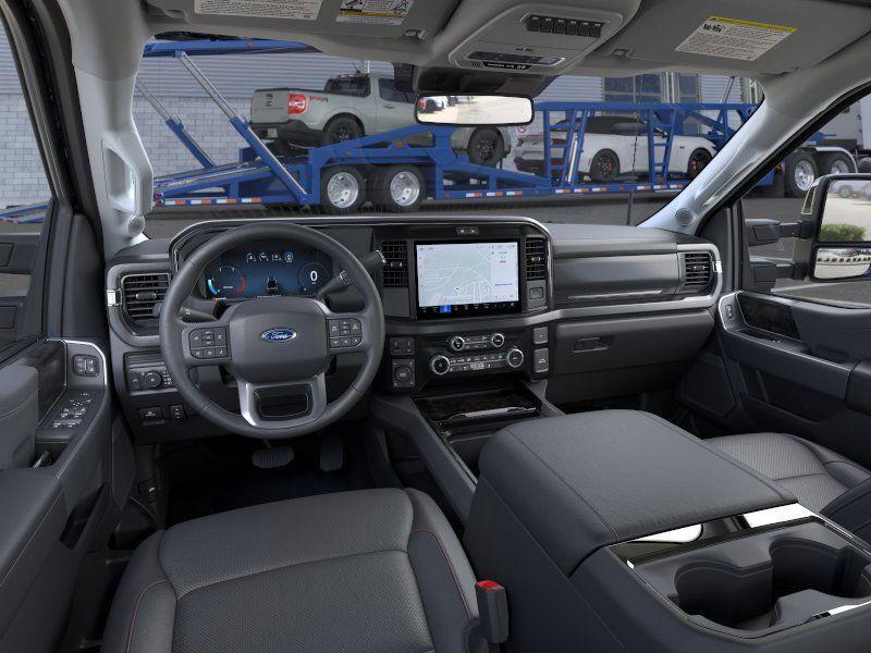 new 2025 Ford F-350 car, priced at $80,824