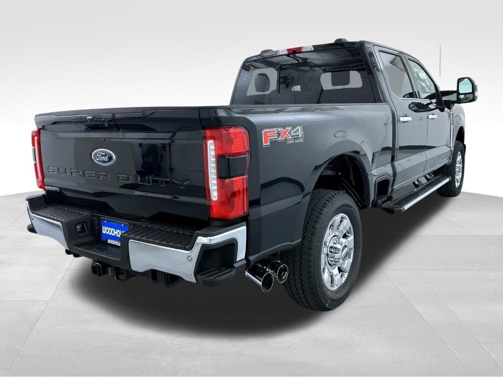 new 2025 Ford F-350 car, priced at $77,824