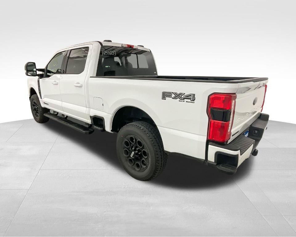 new 2025 Ford F-250 car, priced at $83,134