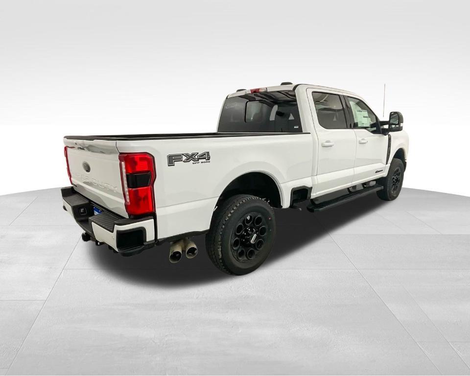 new 2025 Ford F-250 car, priced at $83,134