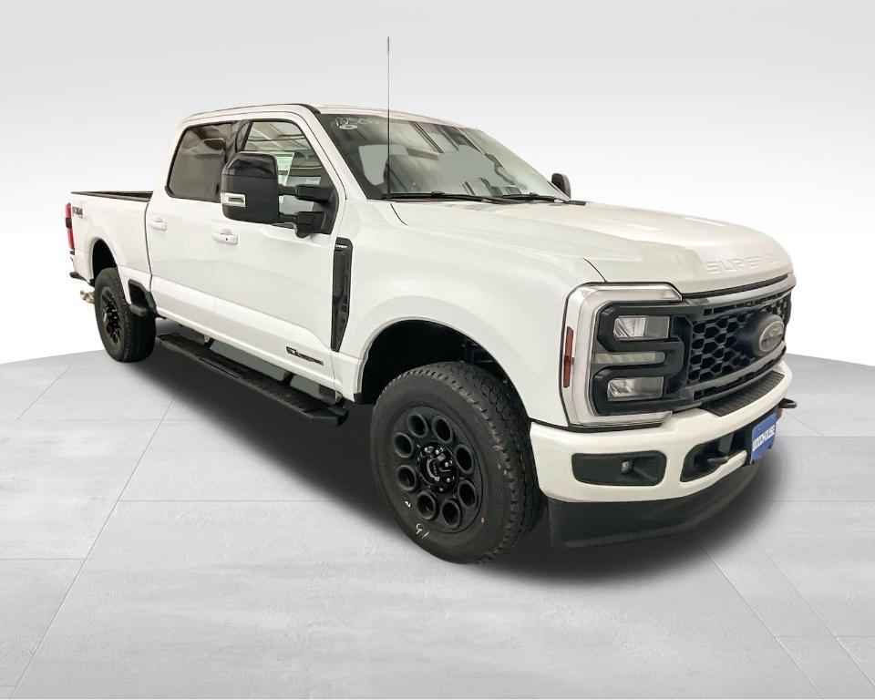 new 2025 Ford F-250 car, priced at $83,134